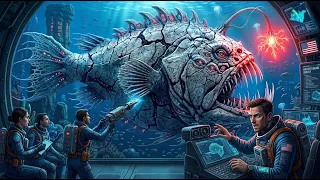 Ils ont enfin filmé le monstre des abysses le plus étrange
