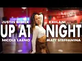 Download Lagu UP AT NIGHT - Justin Bieber \u0026 Kehlani Dance ft Nicole Laeno