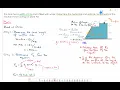 Fluid Mechanics 13 Solved Questions on Hydrostatic Forces on flat Surfaces