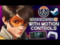 Overwatch 2 - PC Gyro Motion Controls and Flick Stick Guide And Why You Should Use It