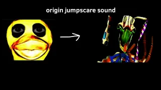 PIM ORIGIN JUMPSCARE SOUND SLAP BATTLES ELUDE MAZE