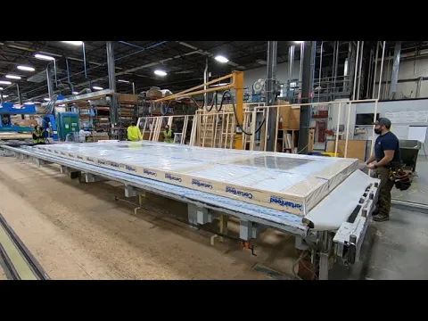 Watch Saint-Gobain 360 years – US: Offsite construction on YouTube.