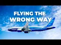 Why A Boeing 777 Once Flew Hong Kong-London The Wrong Way Round