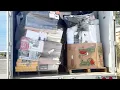 Liquidation pallets in St Florida area