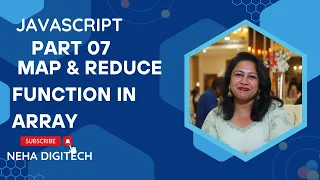 Map Reduce in JavaScript Explained with Examples JavaScript Tutorial in