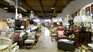7 Things You Should Never Pass Up At A Consignment Shop House Beautiful
