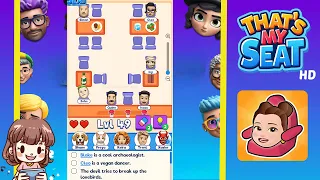 That’s My Seat Level 49 Screenshot