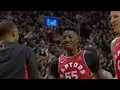 Raptors Highlights Wright s Half-Court Buzzer Beater - March 27 2018