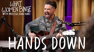 Download Dashboard Confessional - Hands Down - Live YouTube Exclusive - What Women Binge (2022) MP3