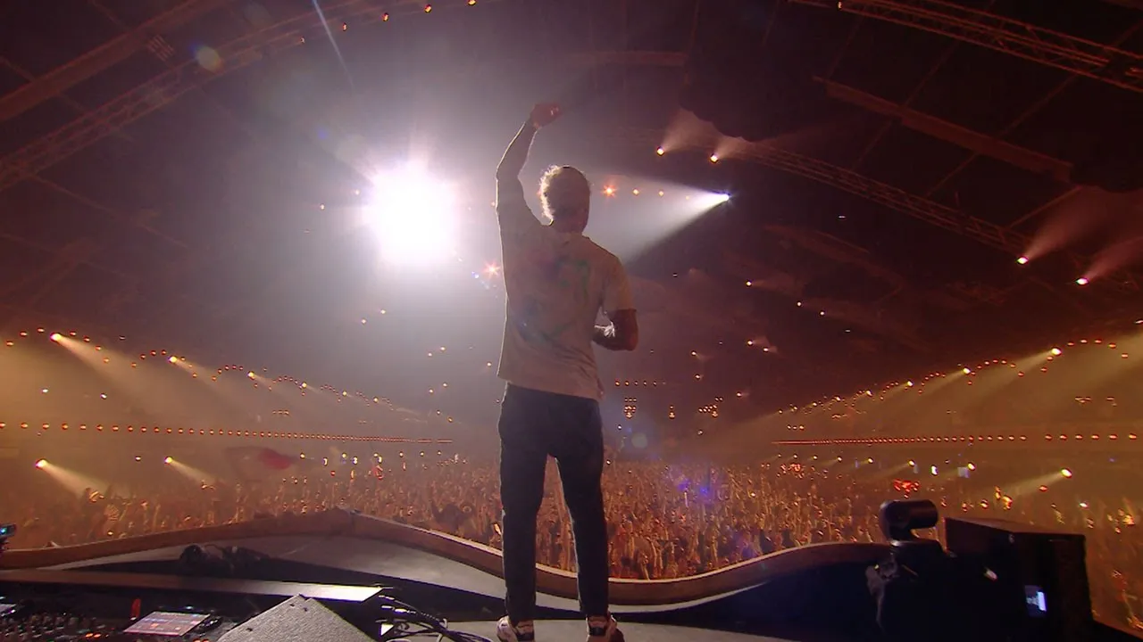 MORTEN live @ Tomorrowland Winter 2024