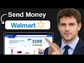 How To Send Money Through Walmart