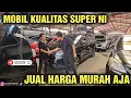 Download Lagu MURAH BANGET HARGA MOBIL BEKAS DI SHOWROOM TIRA AUTO DI TAWAR OM ANDRE