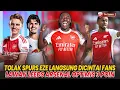 Download Lagu Eze Langsung Dincintai Fans Arsenal😍 Optimis 3 Poin VS Leeds😎 Fulham Batal Bawa Nelson😰 #arsenalday