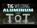 TIG TAWK AC Welding Aluminum