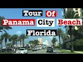 Tour of Panama City Beach Florida True Southern Accent