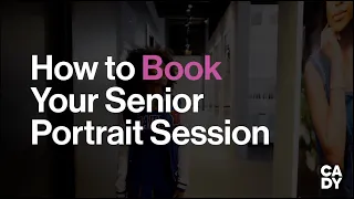 How to Book Your Senior Portrait Session Step-by-Step Guide