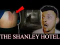 SHANLEY HOTEL Attacked by a DEMON Inside America s Most Haunted Inn Hotel FULL MOVIE