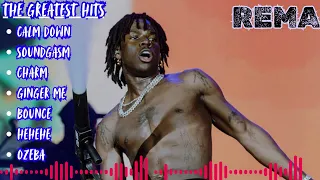 rema greatest hits