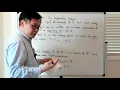 The eigenvalue problem