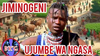 JIMINOGENI DOTO UJUMBE WA NGASA OFFICIAL AUDIO LWENGE STUDIO 24 3 2025 