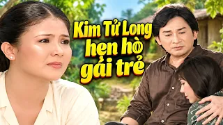 Kim Tử Long hẹn hò gái trẻ - Tuồng cải lương xã hội Kim Tử Long Thanh Ngân hay nhất
