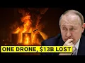 Ukraine Just Gutted Russia’s Oil Lifeline — $1.2 Trillion Lost