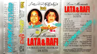 sathiya nahi jana aaya sawan jhoom ke lata rafi duets vol 43 eagle ultra classic jhankar v k