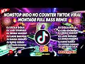 Lagu 🔥NONSTOP INDO NO COUNTER TIKTOK VIRAL MONTAGE FULL BASS REMIX/ DJ RHODEL BASS 2K24-2K25 🔥