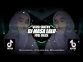 Download Lagu DJ TERTULIS KISAH CERITA KITA VERSY SANTUY || FULL BASS🎶REMIX 2023 BY FERNANDO BASS