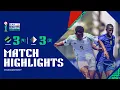 Tanzania 3 4 - 3 3 Algeria Match Highlights l TotalEnergies AFCON U-17 l Quarter-Finals