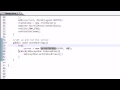 Intermediate Java Tutorial 40 Setting Up the Server