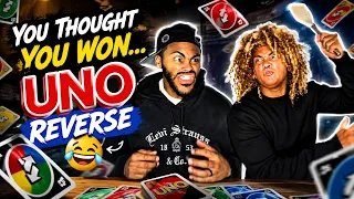 UNO Reverse Moments That Were TOO GOOD 😂💀