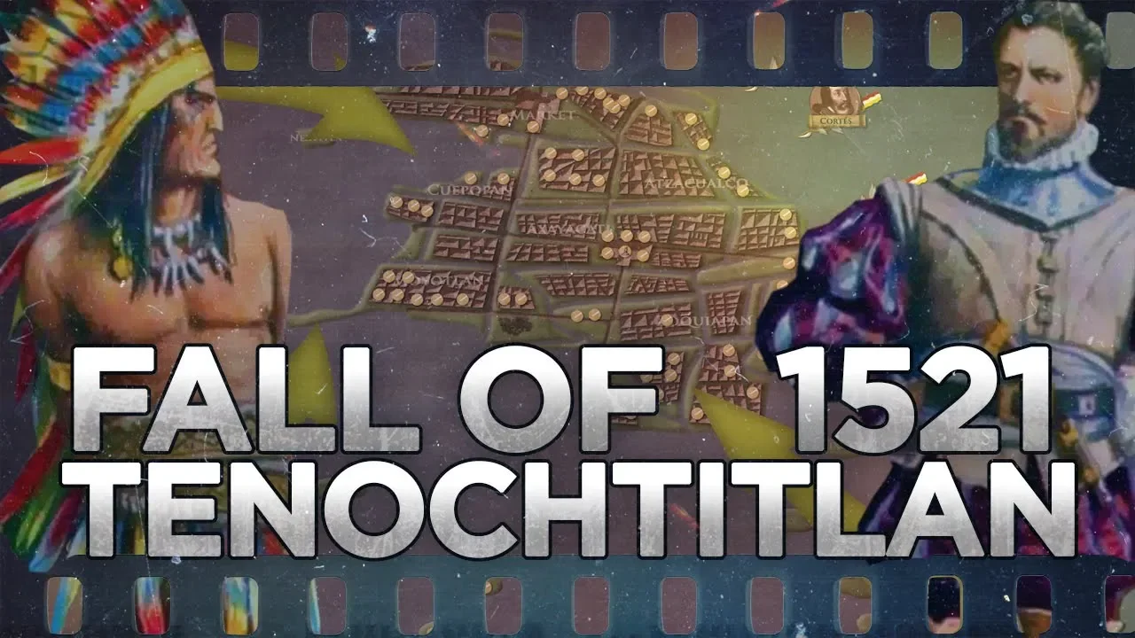 Fall of Tenochtitlan (1521)