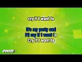 Lesley Gore - It's My Party - Karaoke Version from Zoom Karaoke
