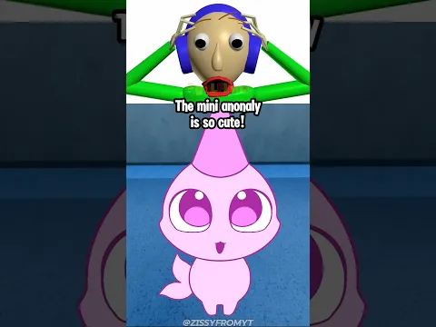 Mini Anomaly Terranova Meme In Animal Hospital Animation #roblox #animalhospital #update
