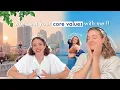 How to find your Core Values summer of self ep 4