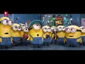 The Minions Revolution | Despicable Me 3 | CLIP 🔥 4K
