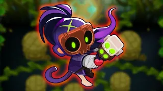 Ezili is Insanely Underrated - Bloons TD 6