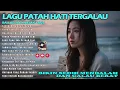 Download Lagu LAGU BIKIN NANGIS 😭 | LAGU SEDIH PATAH HATI 💔 BALLAD SLOW ROCK TERBARU 2025 –Cintamu dusta