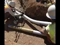 Bending 4 to PVC Conduit With Greenlee Heaters