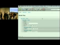Data-Binding in AngularJS AngularJS MTV Meetup 2012-06-12