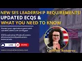 Breaking News The ECQs Have Changed What It Means for Federal Executives