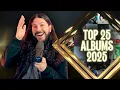 Lagu Top 25 BEST Albums Of 2025