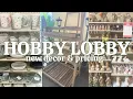 Hobby Lobby NEW DECOR AND PRICING Market Square Spring Shop Easter Decor