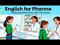 How to Speak English at the Pharmacy – Easy Dialogue for Beginners