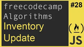 Javascript Freecodecamp Algorithm Inventory Update