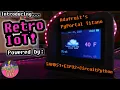 Retro Themed IoT Weather Display