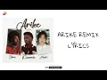 Download Lagu Kunmie Ft Simi, Mabel - Arike Remix (Official Lyrics) 