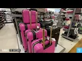 TJ MAX luggage
