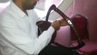 الفنان محمود حنيدق وائعة ام كلثوم اروح لمين على السمسمية فى مدرسة نجوم اوتار السويس دندنها